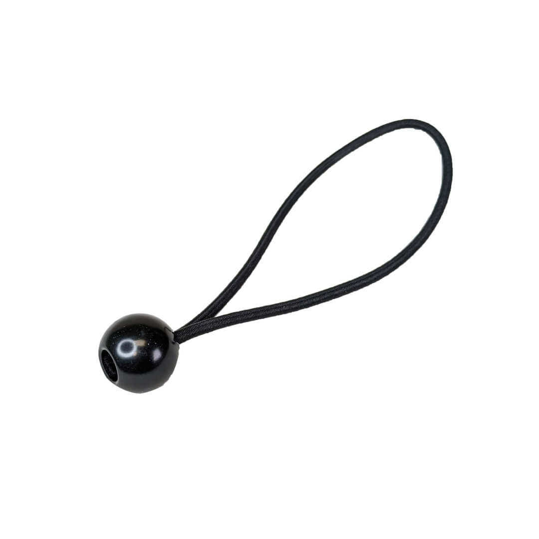 Leaf Cover Bungee with Ball Leaf Cover Bungee with Ball 9 inch