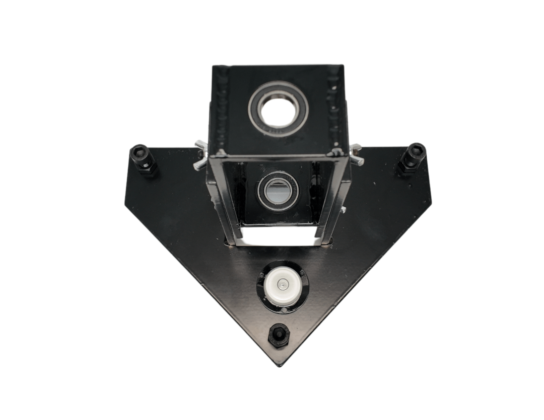 Hammer Drill Guide Top View Hammer Drill Guide Top View