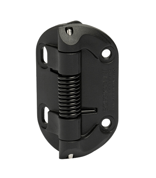 Gate Hinge - AlfaHinge Front Gate Hinge - AlfaHinge by Safetech