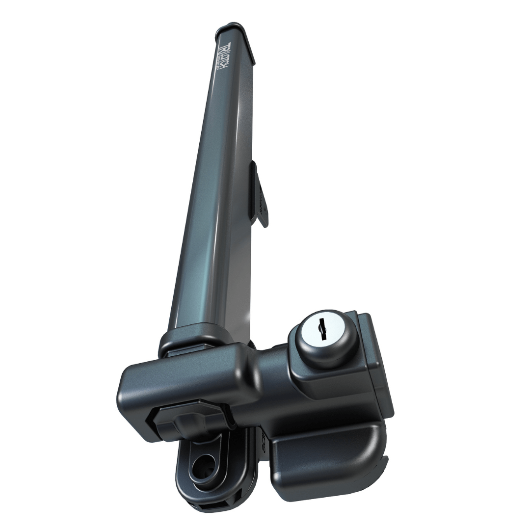 Pool Gate Latch - TriLatch Pool Gate Latch - TriLatch by Safetech