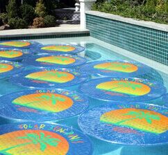 Solar Sun Rings Pool Heater Solar Sun Rings Pool Heater