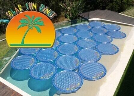 Solar-Sun-Ring Solar Sun Rings Pool Heater