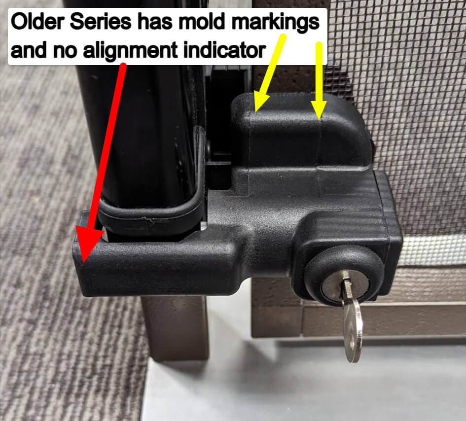 90L.jpg TriLatch markings to determine which version