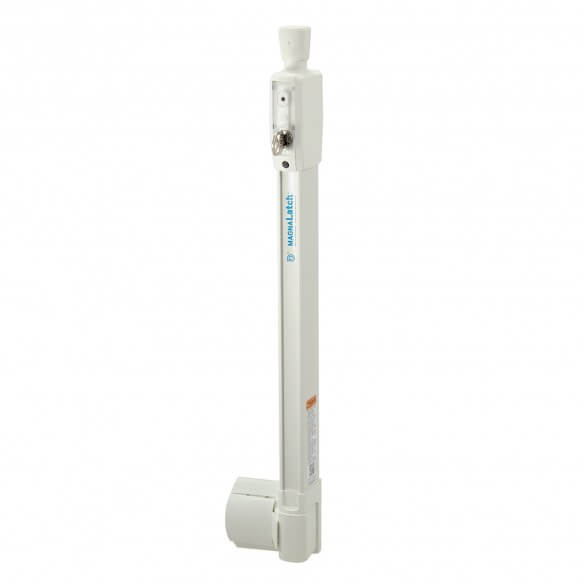 D&D Technologies Magnalatch S3 in white D&D Technologies Magnalatch S3 in white