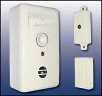 Poolguard Door Alarm (Model: DAPT-WT) Poolguard Door Alarm (Model: DAPT-WT)