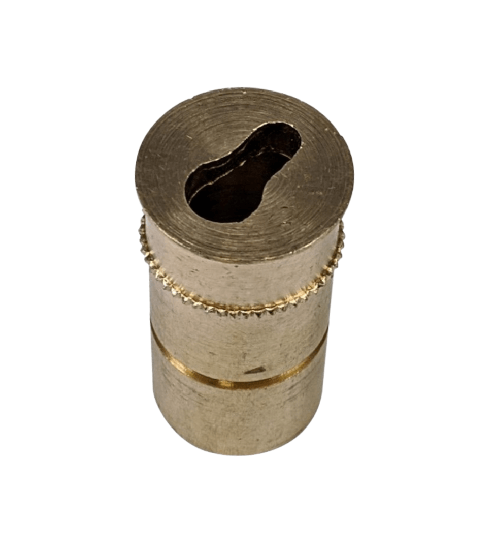 Standard Brass Keyhole Net Anchor for safety net installation Standard Brass Keyhole Net Anchor for safety net installation