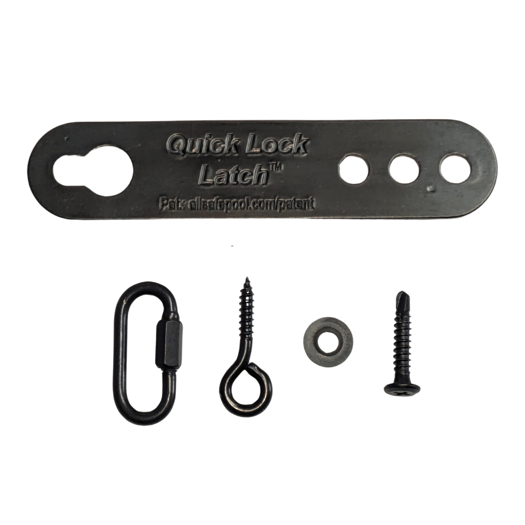Quick Lock Latch Kit Quick Lock Latch Kit