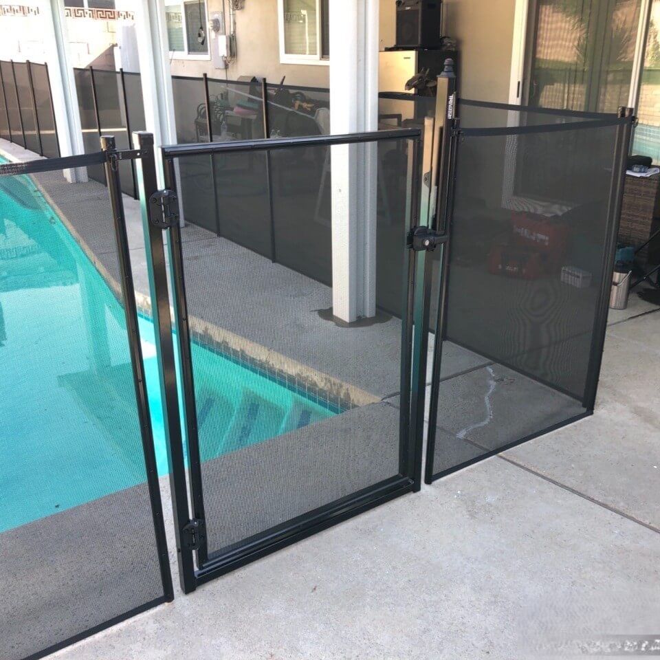 U-Safe Gate Kit Installation U-Safe Gate Kit Installation