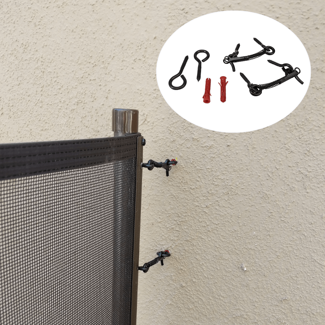 Wall Attachment Component Kit Wall Attachment Component Kit