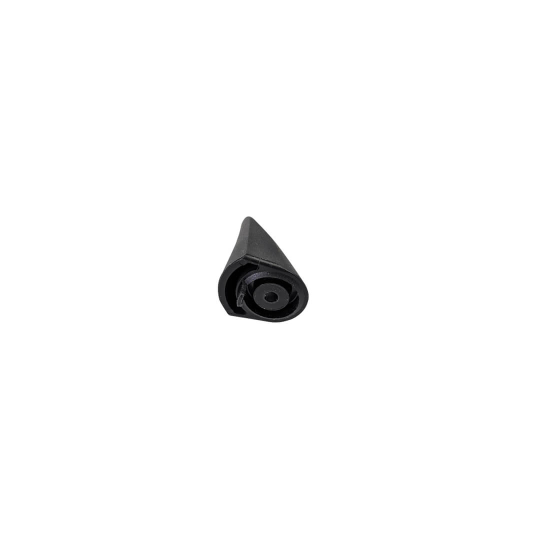 Gate Hinge Safety Cap - Black Gate Hinge Safety Cap - Black