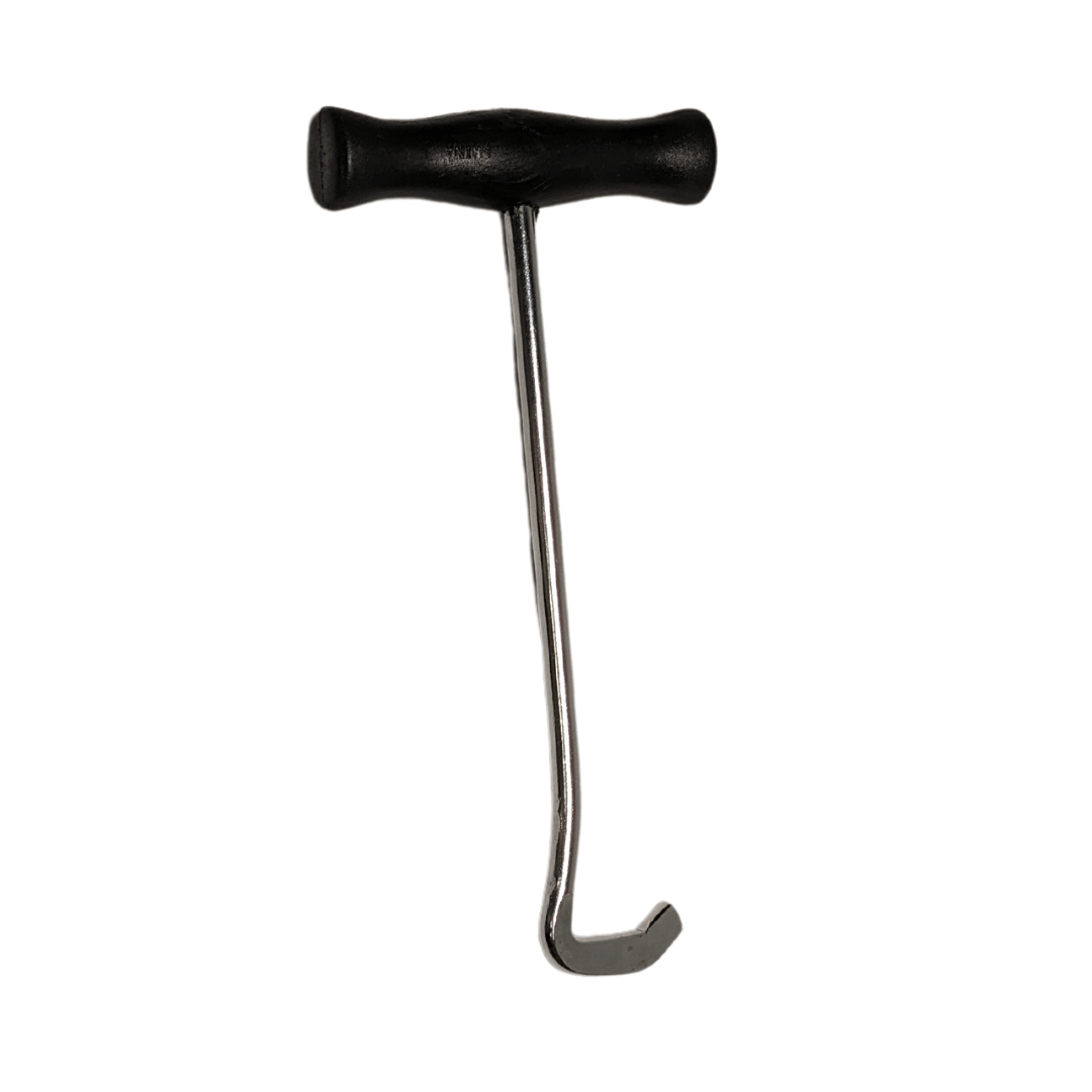 Pool Net & Leaf Cover Removal Hook Tool Pool Net & Leaf Cover Removal Hook Tool