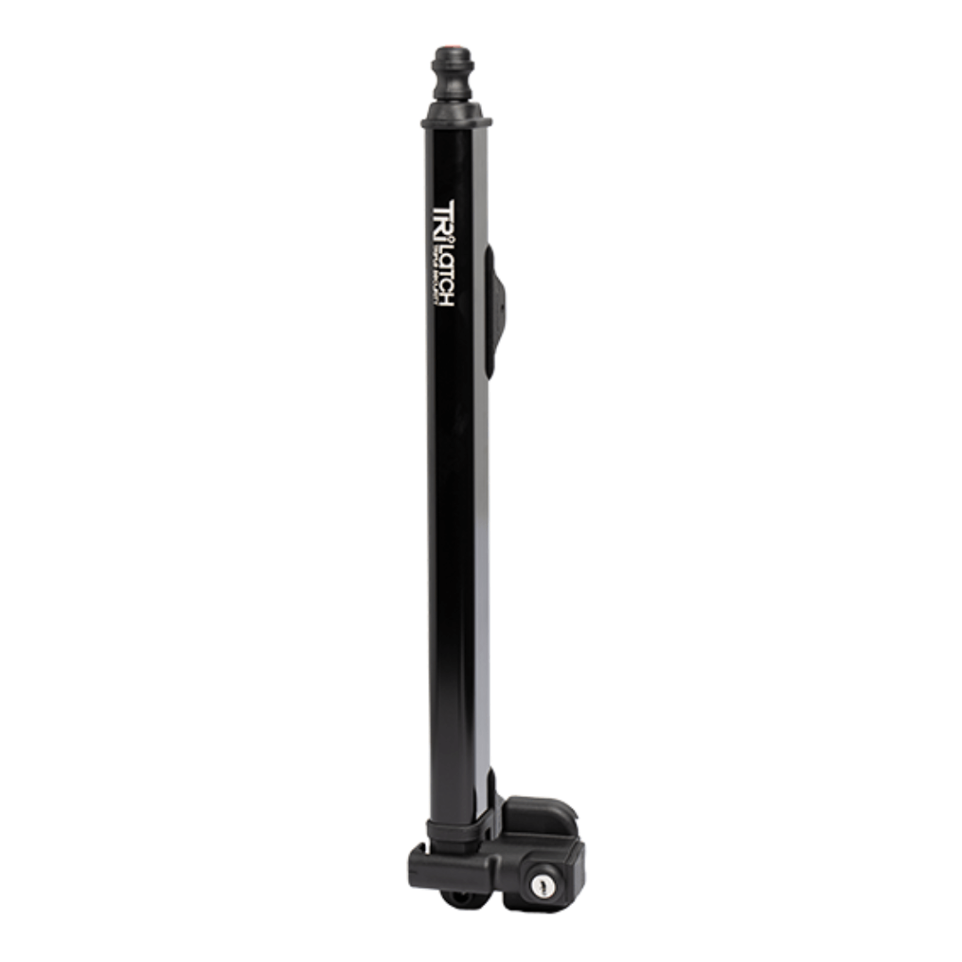 TriLatch Pool Gate Latch by Safetech TriLatch Pool Gate Latch by Safetech