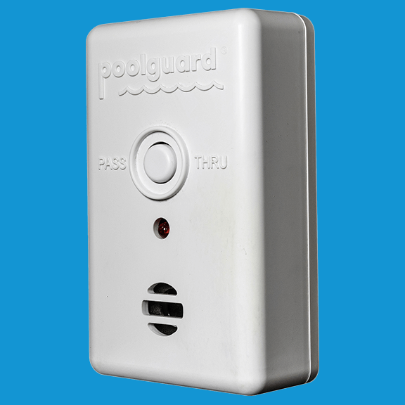 Poolguard Immediately Door Alarm (Model: DAPT-WT) Poolguard Immediately Door Alarm (Model: DAPT-WT)