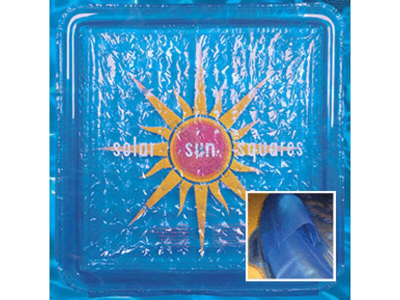 SolarSunRings Solar Sun Rings Pool Heater