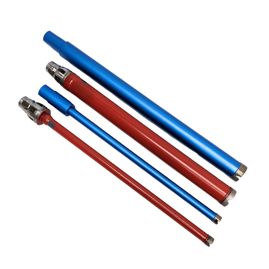 Core Bit Options Premium All-Safe & Hilti Core Bits for Pool Fence & Pool Net Installations