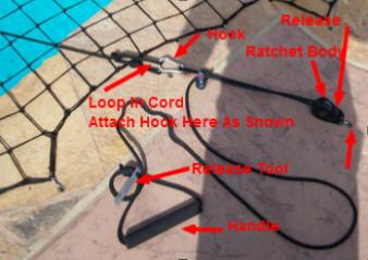 EZ-Ratchet Tool EZ-Ratchet Part Identifier