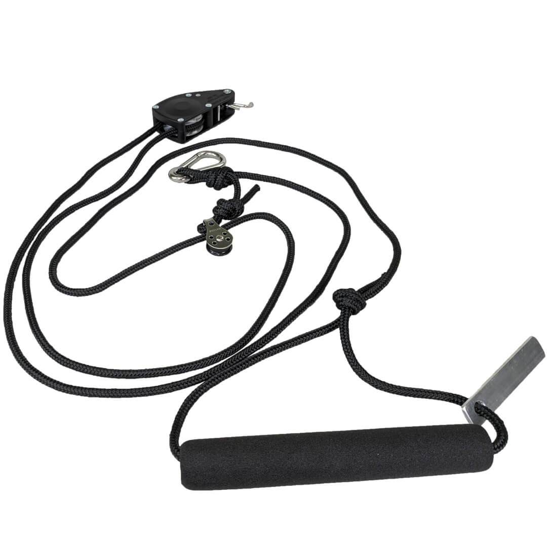 EZ-Ratchet All-Safe Pool Safety Net EZ-Ratchet