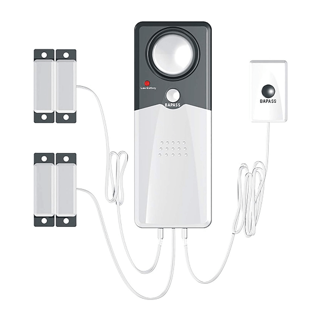 S189 Entry Alarm S189 Entry Alarm