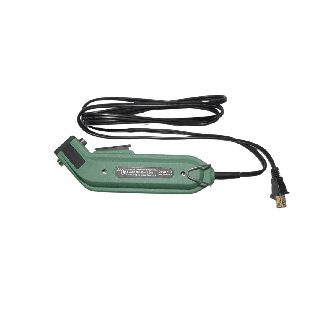 Heat Cutter side