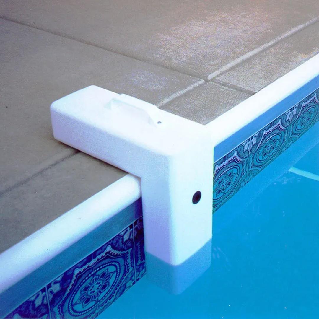 inground alarm installed