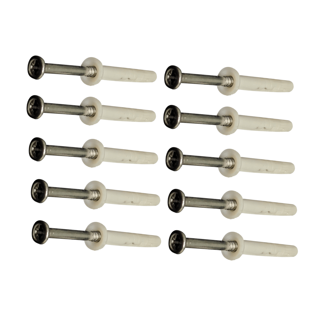 Nail-In-Anchor-Qty-10.png Nail in Anchors for securing Pad Eye or Composite Anchors for Pool Safety Nets