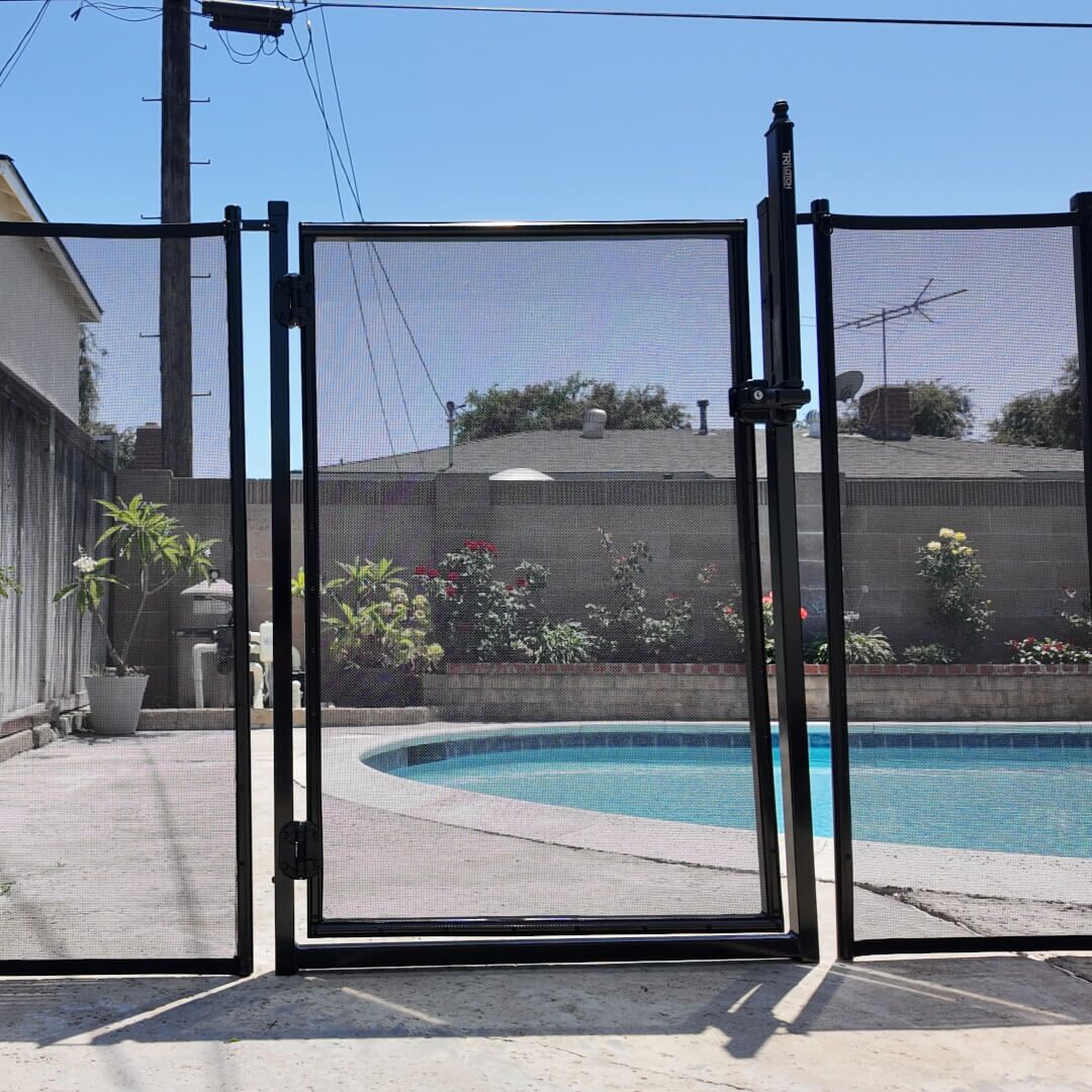 U-Safe Gate Kit Installation U-Safe Gate Kit Installation