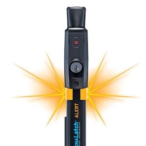 MagnaLatch ALERT Pool Gate Alarm MagnaLatch ALERT Pool Gate Alarm showing Alarm Notification