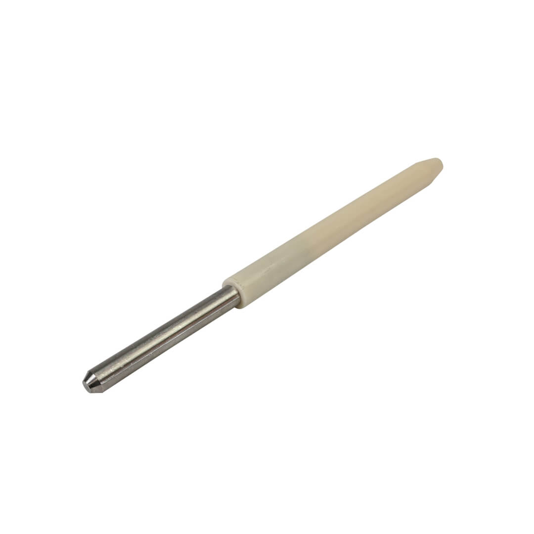 Bushing Converting 1-Inch Step Pole into Peg Pole Pole Bushing Converter for Peg Pole Fencing Installation