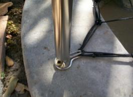 Round Loop Tool Round Loop Tool in Use