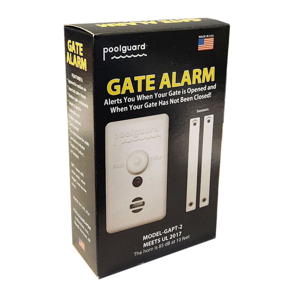 Poolguard Gate Alarm Poolguard Gate Alarm