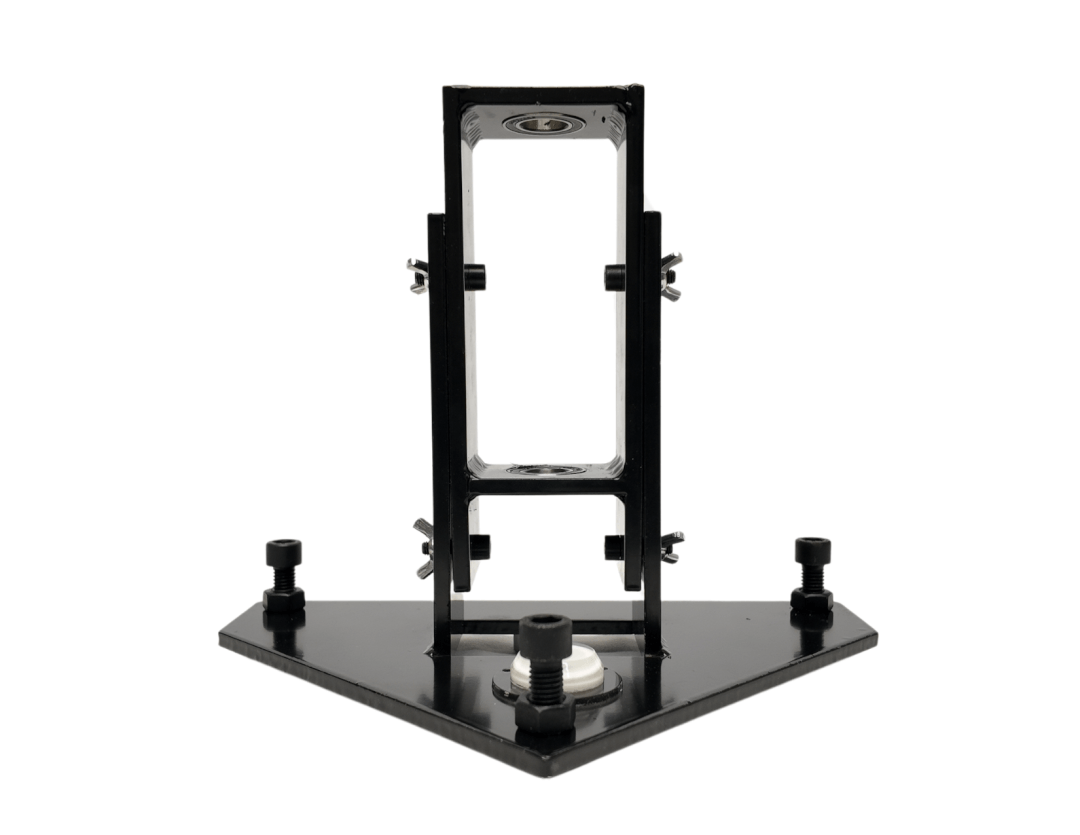 Hammer Drill Guide Front View Hammer Drill Guide Front View