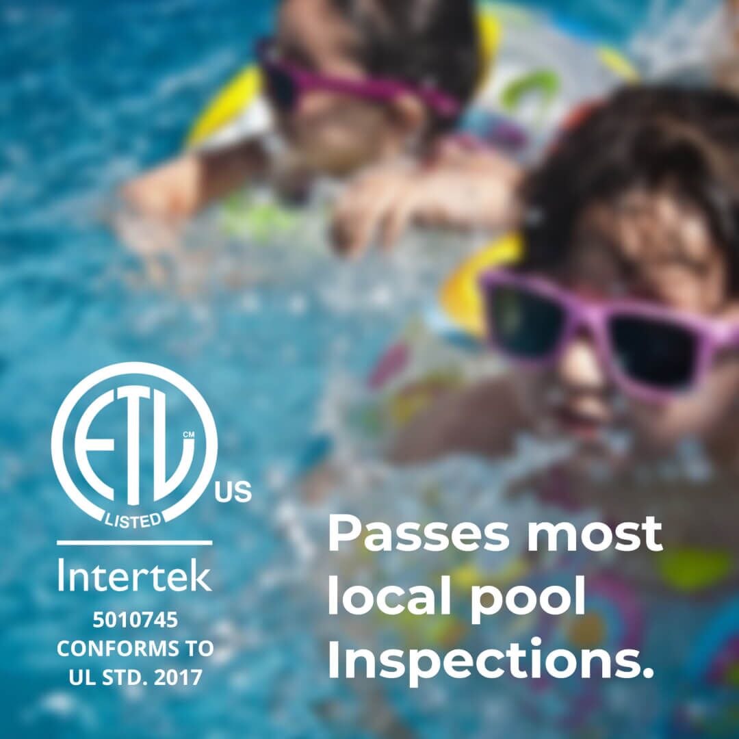 ETL Listed - Intertek ETL Listed - Intertek