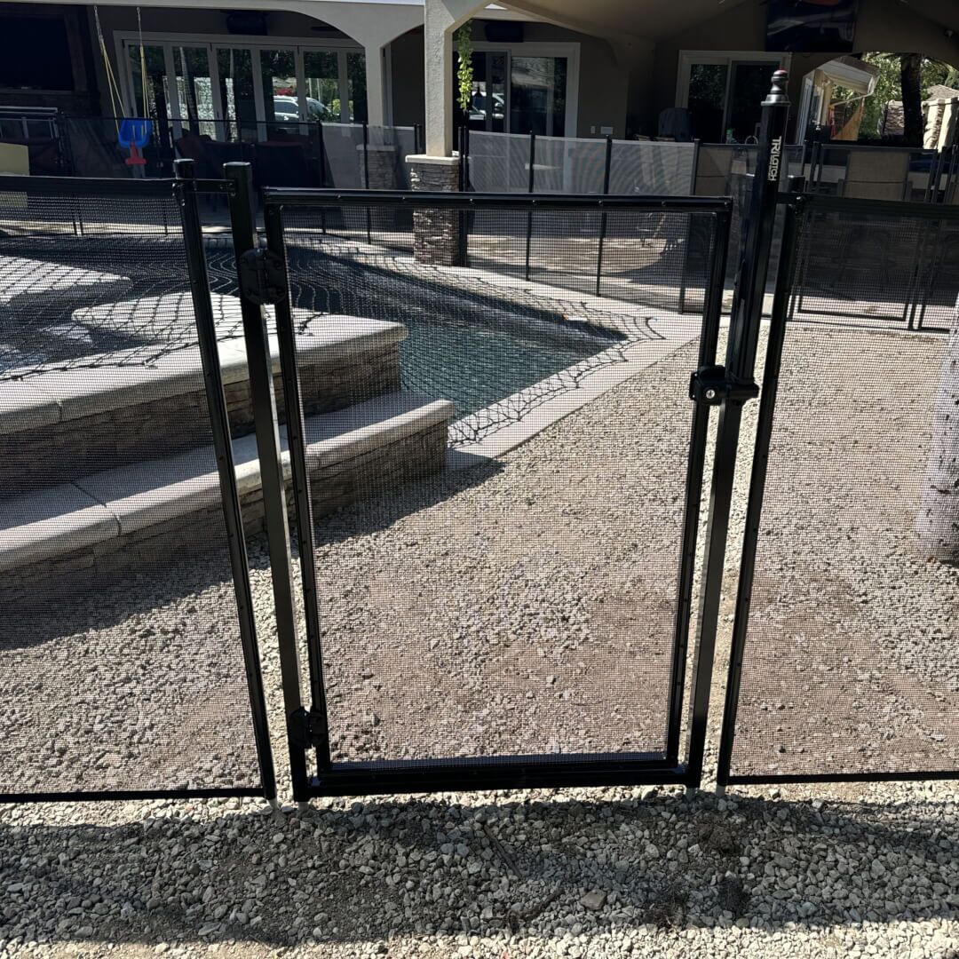 U-Safe Gate Kit Installation U-Safe Gate Kit Installation